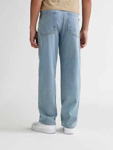 Petrol Industries Loosefit Jeans 'LaPaz' in Blauw