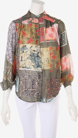 Etro Blouse & Tunic in XS in Green: front