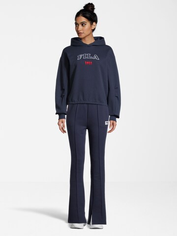 FILA Regular Sports trousers 'TOYONAKA' in Blue