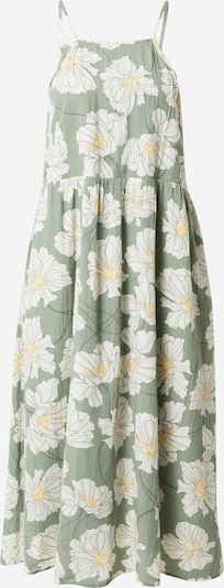 GAP Sommerkleid in hellgelb / pastellgrün / weiß, Produktansicht