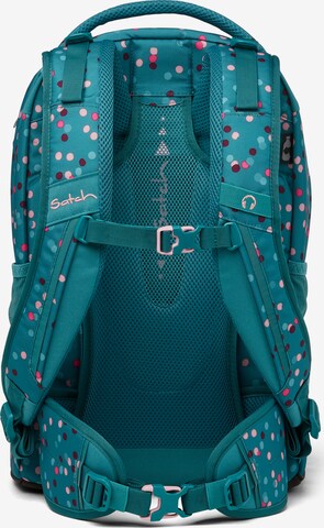 Satch Rucksack in Blau