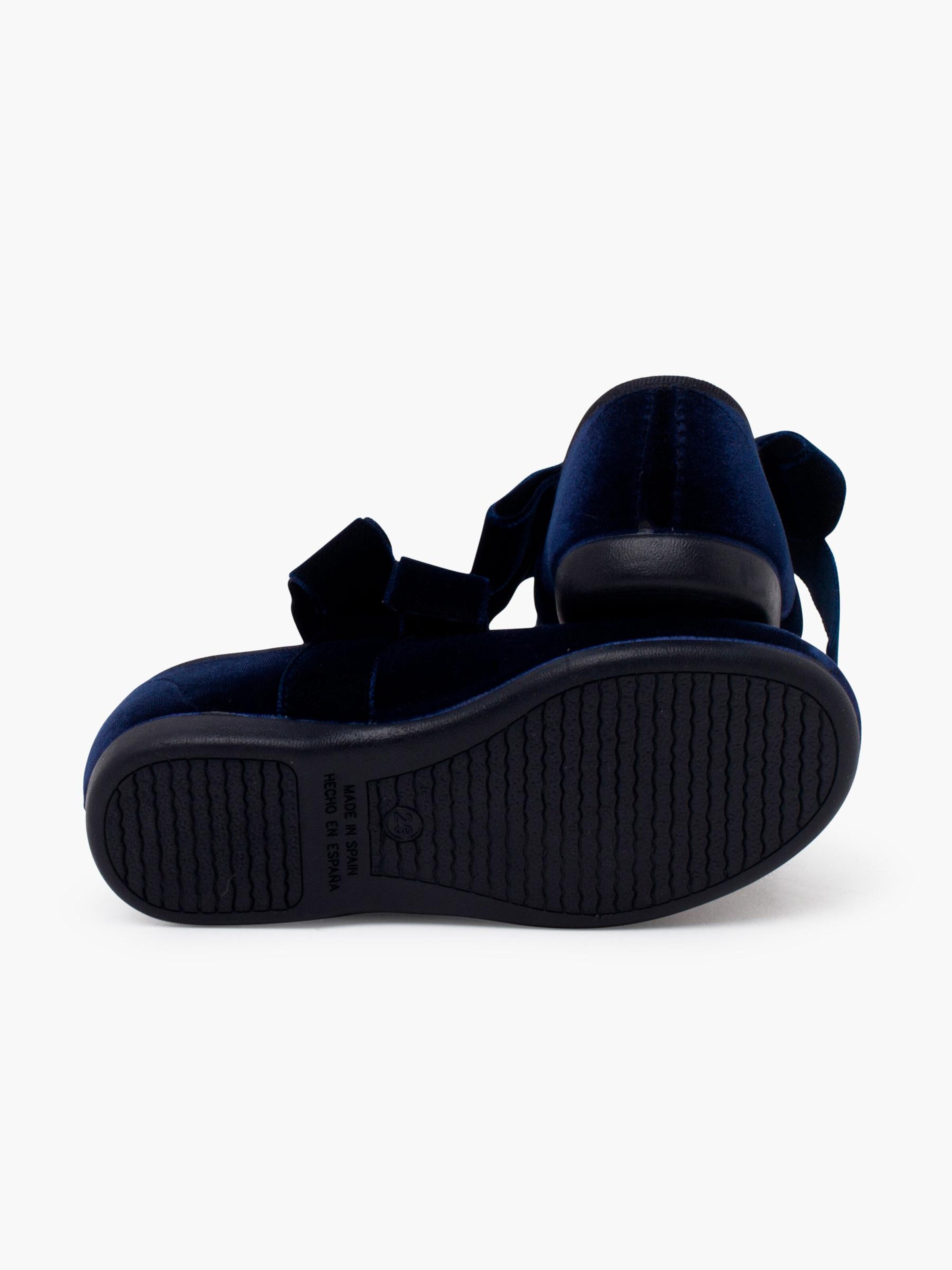 Ballerina di Pisamonas in blu