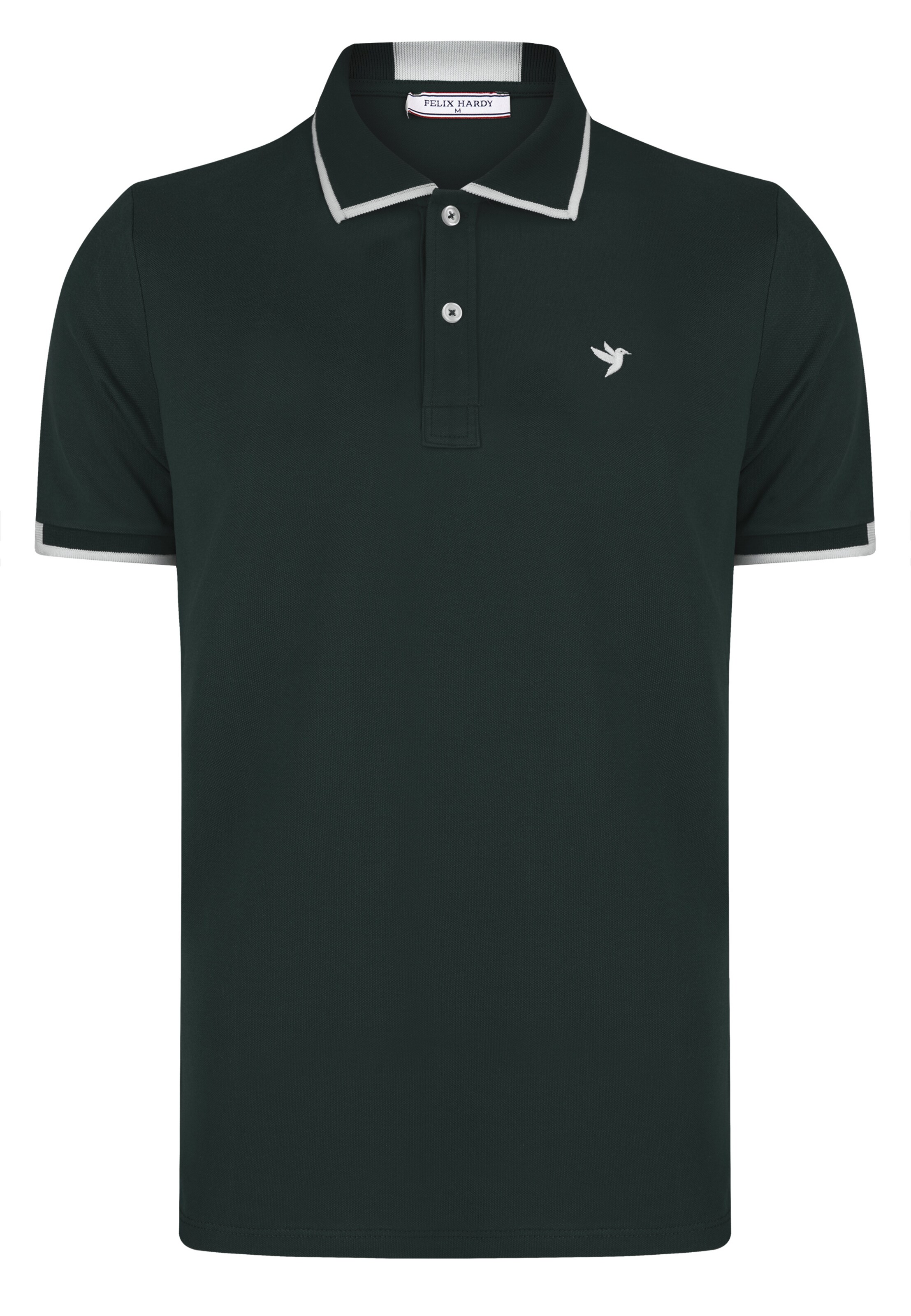 zaļš Felix Hardy T-Krekls: no priekšpuses