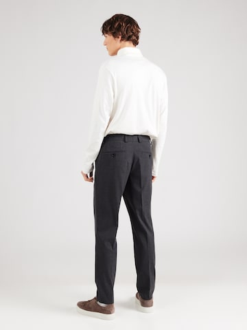 SELECTED HOMME Slimfit Pantalon 'SLHLIAM' in Grijs: terug