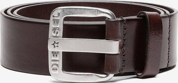 DIESEL - Cintos 'Star' em castanho