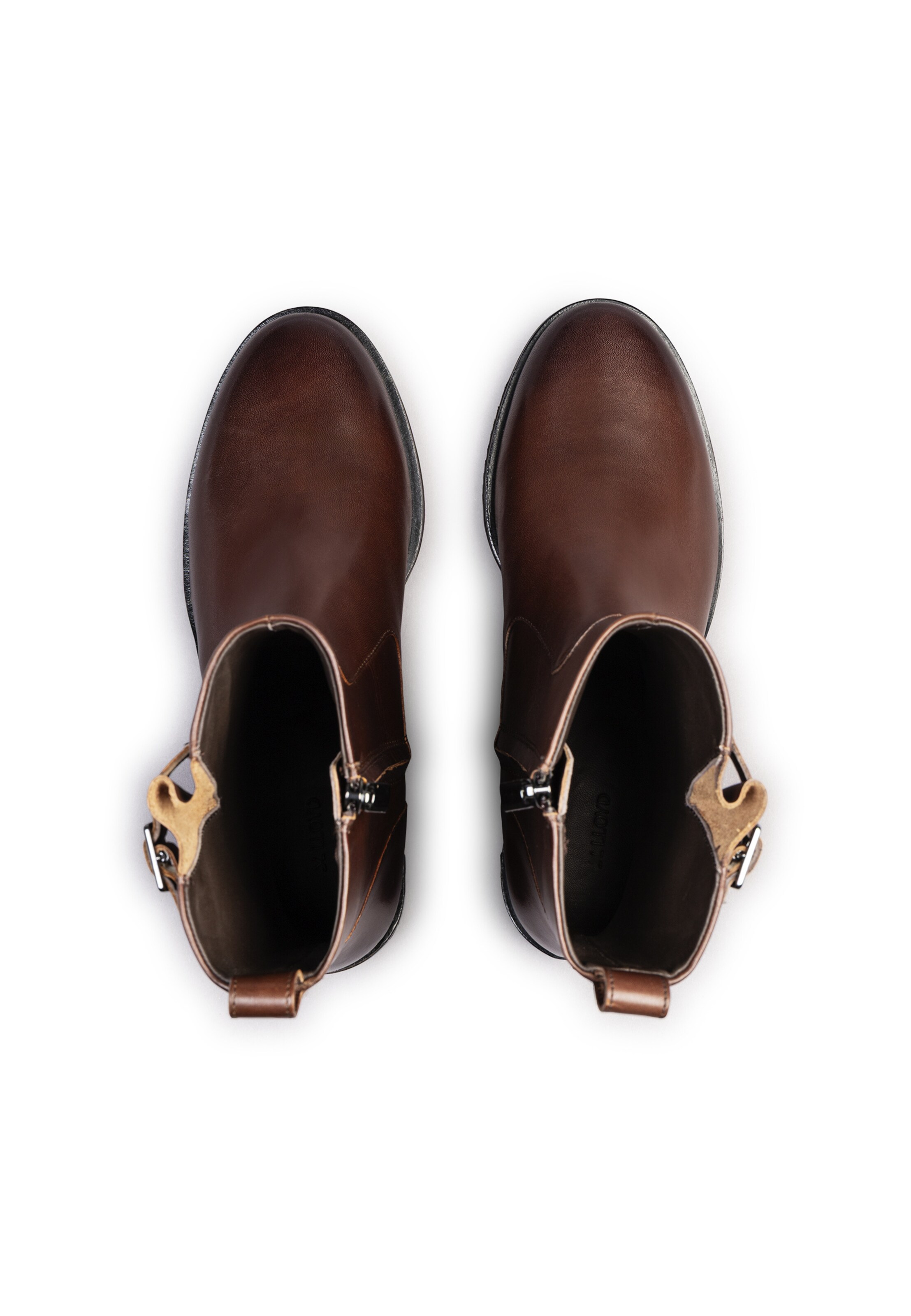 Bottines 'CLEO 332' LLOYD en marron