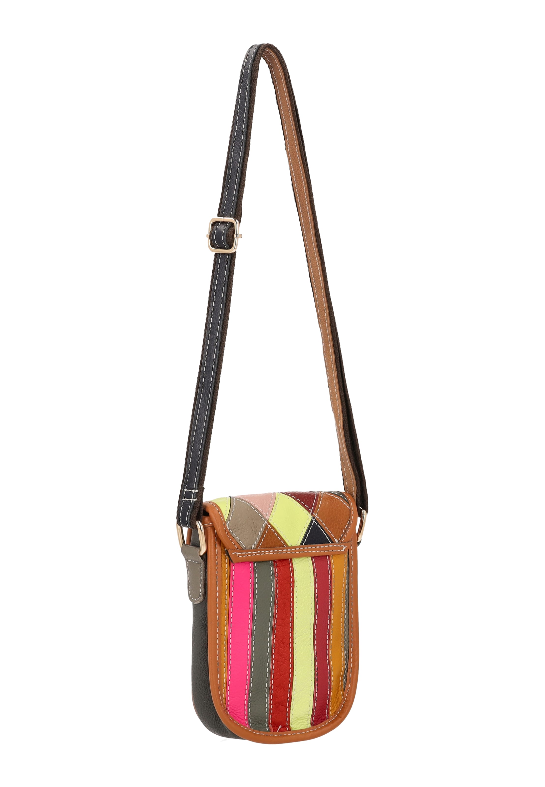 usha FESTIVAL Schoudertas in Gemengde kleuren