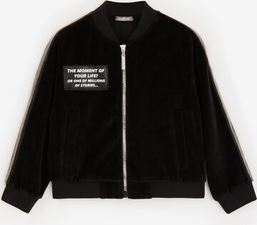 Gulliver Between-Season Jacket in Black: front