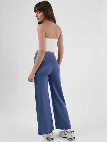 Lady Bersan Trousers 'Jogginghose' in Blue