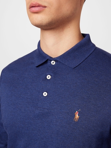 Polo Ralph Lauren Тениска в синьо