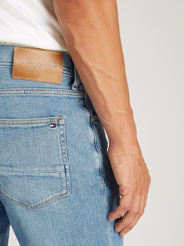 regular Jeans 'Denton' di TOMMY HILFIGER in blu