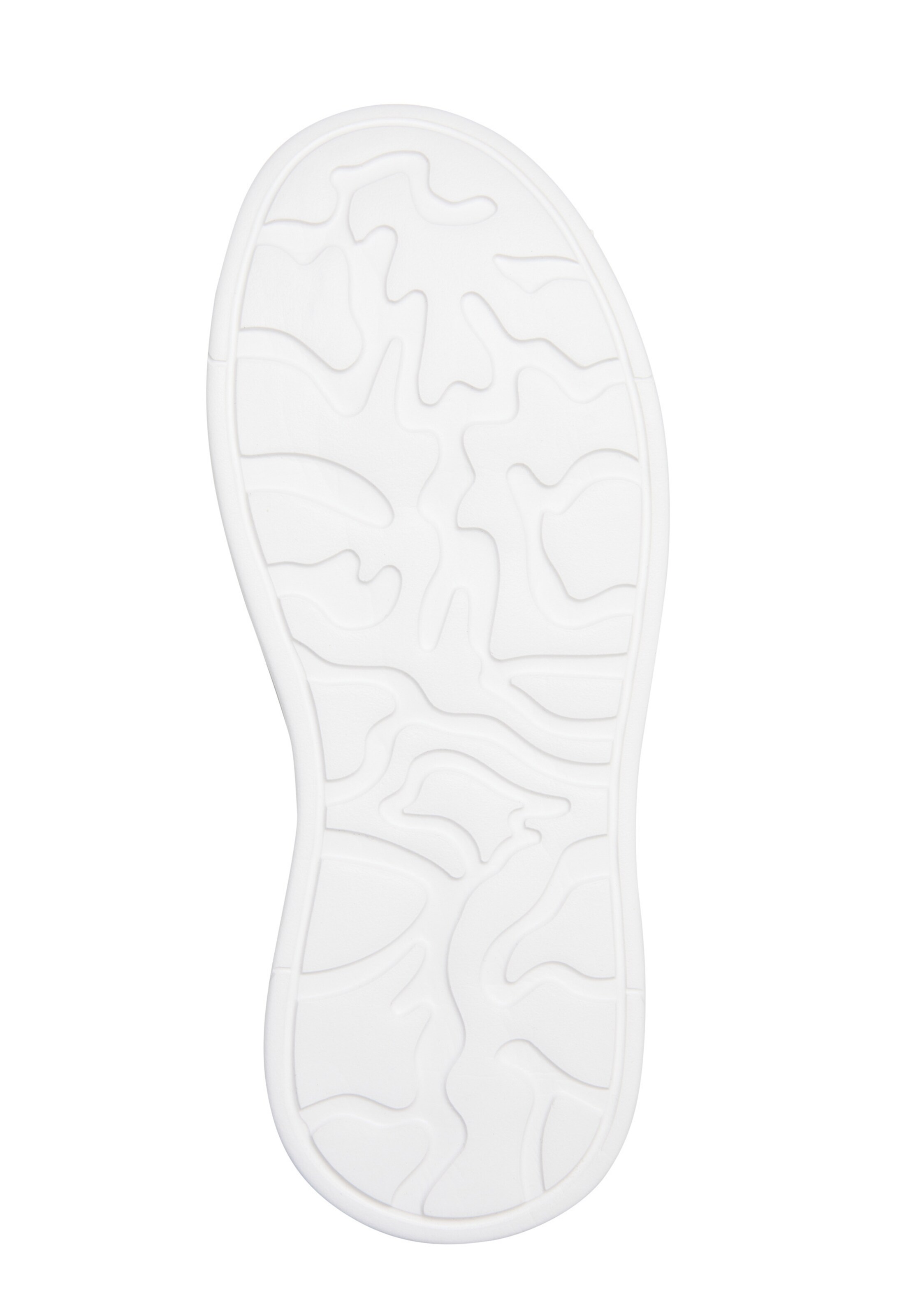 BUFFALO Σνίκερ χαμηλό σε λευκό