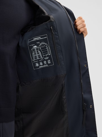 Parka d’hiver 'Ambience' STRELLSON en bleu