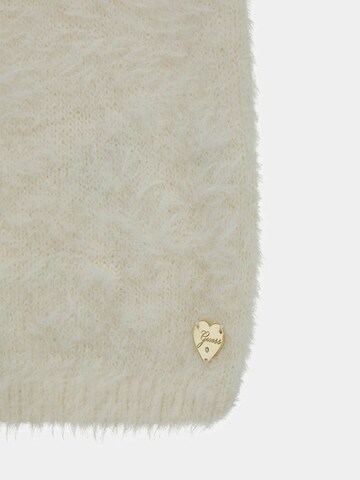 GUESS Regular Skirt in White