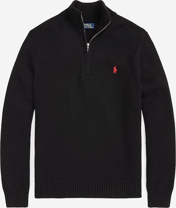 Polo Ralph Lauren Neulepaita värissä musta: etupuoli