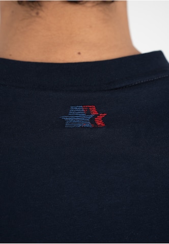 Prohibited Koszulka w kolorze niebieski