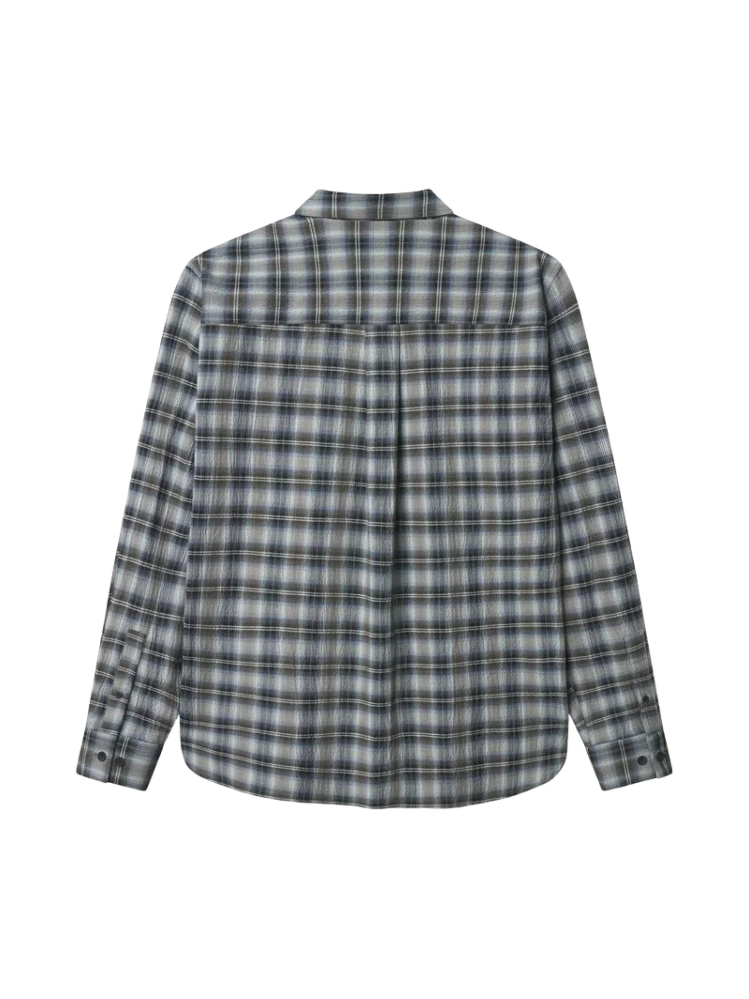 GABBA Regular Fit Skjorte ' Sven ' i blå