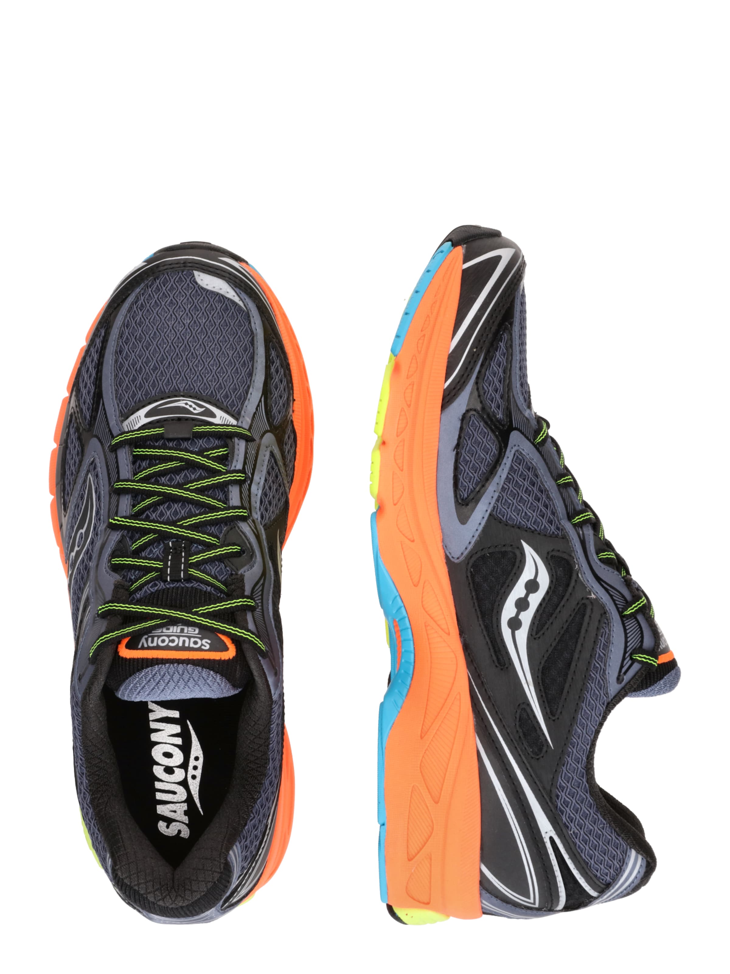 Baskets basses 'PROGRID GUIDE 7' saucony en gris