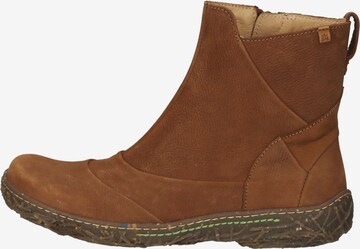 Bottines 'Nido' EL NATURALISTA en marron : devant