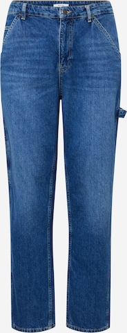 ABOUT YOU Regular Jeans 'Esad' in Blue: front