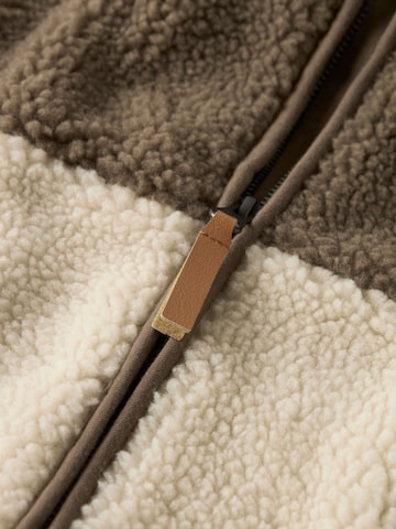 Lil'Atelier Vest i brun