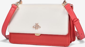 C’iel Crossbody Bag 'Dion' in Red: front