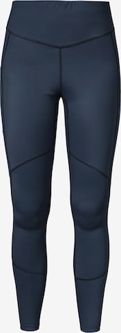 Schöffel Skinny Outdoorhose 'Vikan' in Blau: predná strana