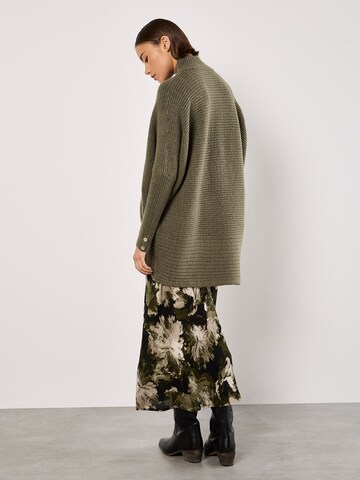 Apricot Trui in Groen