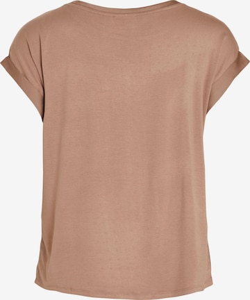 Vila Petite - Camiseta en marrón