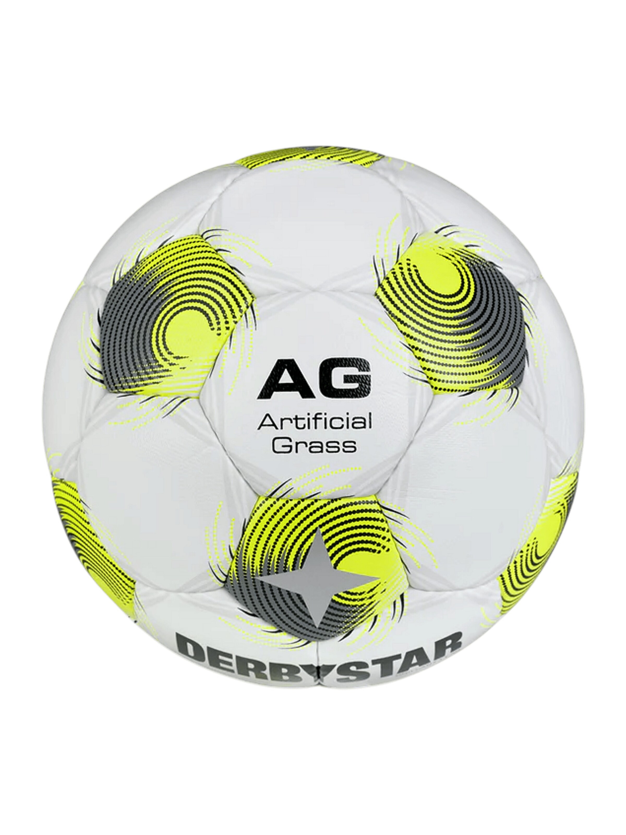 DERBYSTAR Ball in White