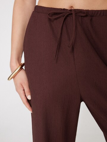 Tezenis Regular Pants in Brown
