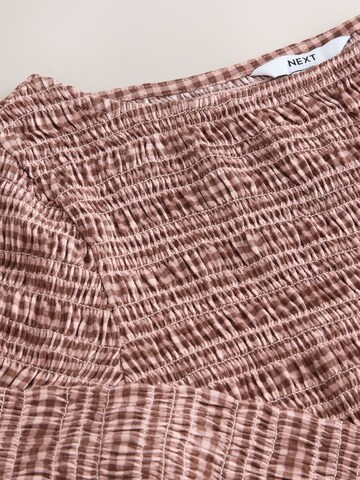 Next Bluza | rjava barva