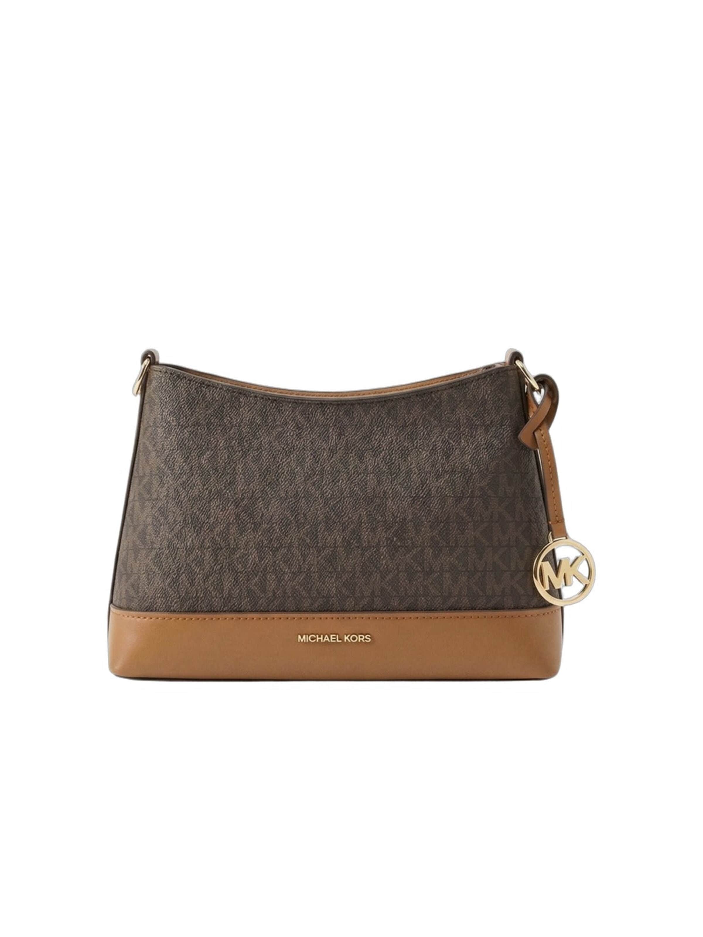 Sac à bandoulière 'Michael Kors Sac Bandoulière Andie Marron' MICHAEL Michael Kors en marron : devant