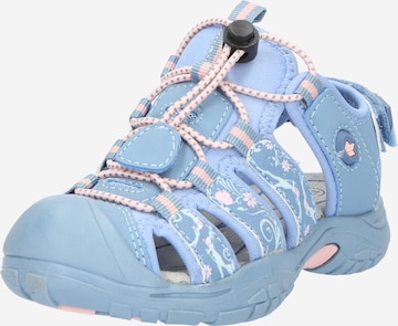 LICO Sneakers 'Nimbo' in Blauw: voorkant