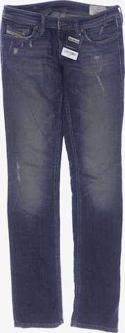 DIESEL Jeans 25 in Blau: predná strana