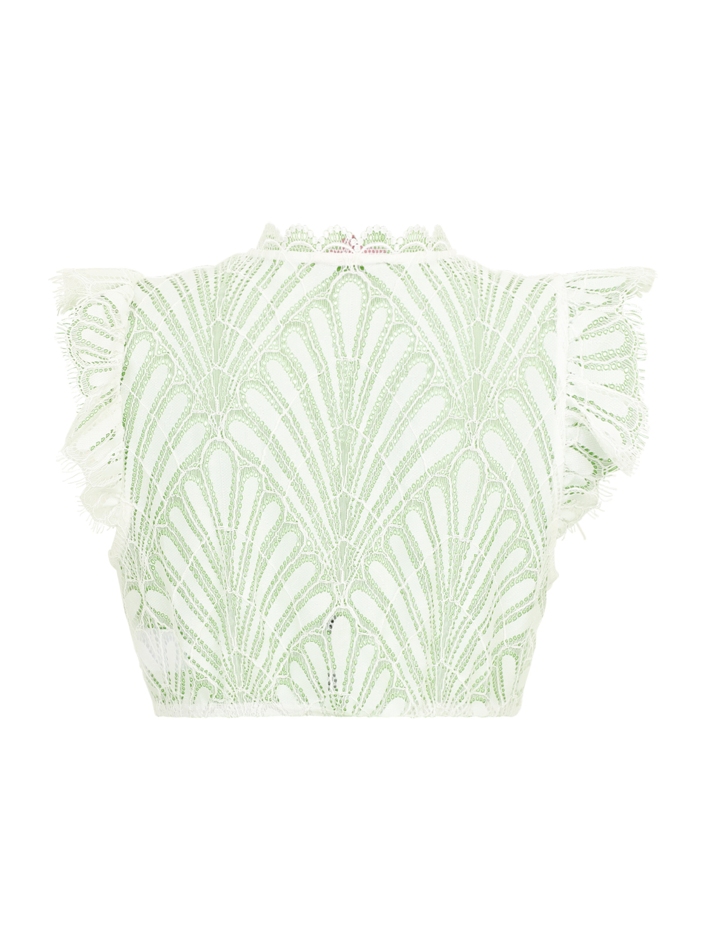 Camicia per costume tradizionale di Krüger Madl in beige