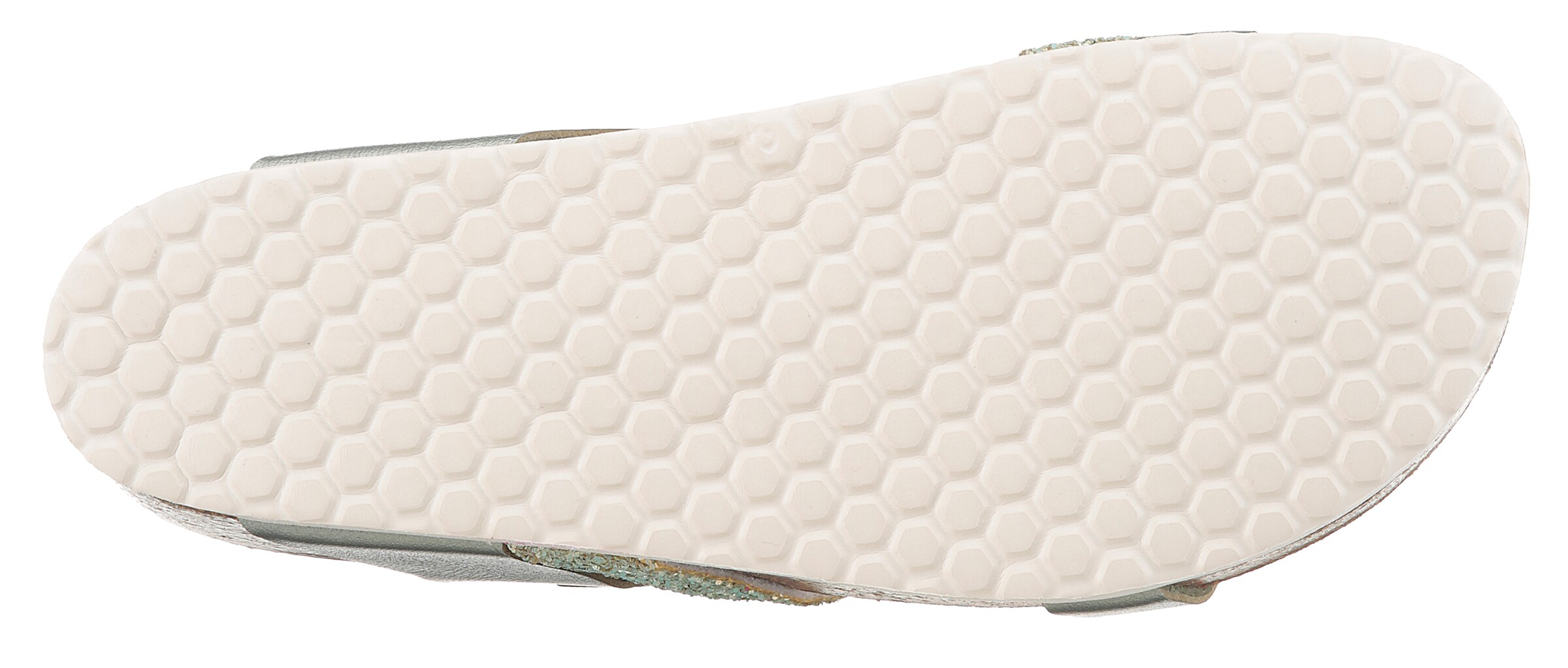 Aniston Mules in Green