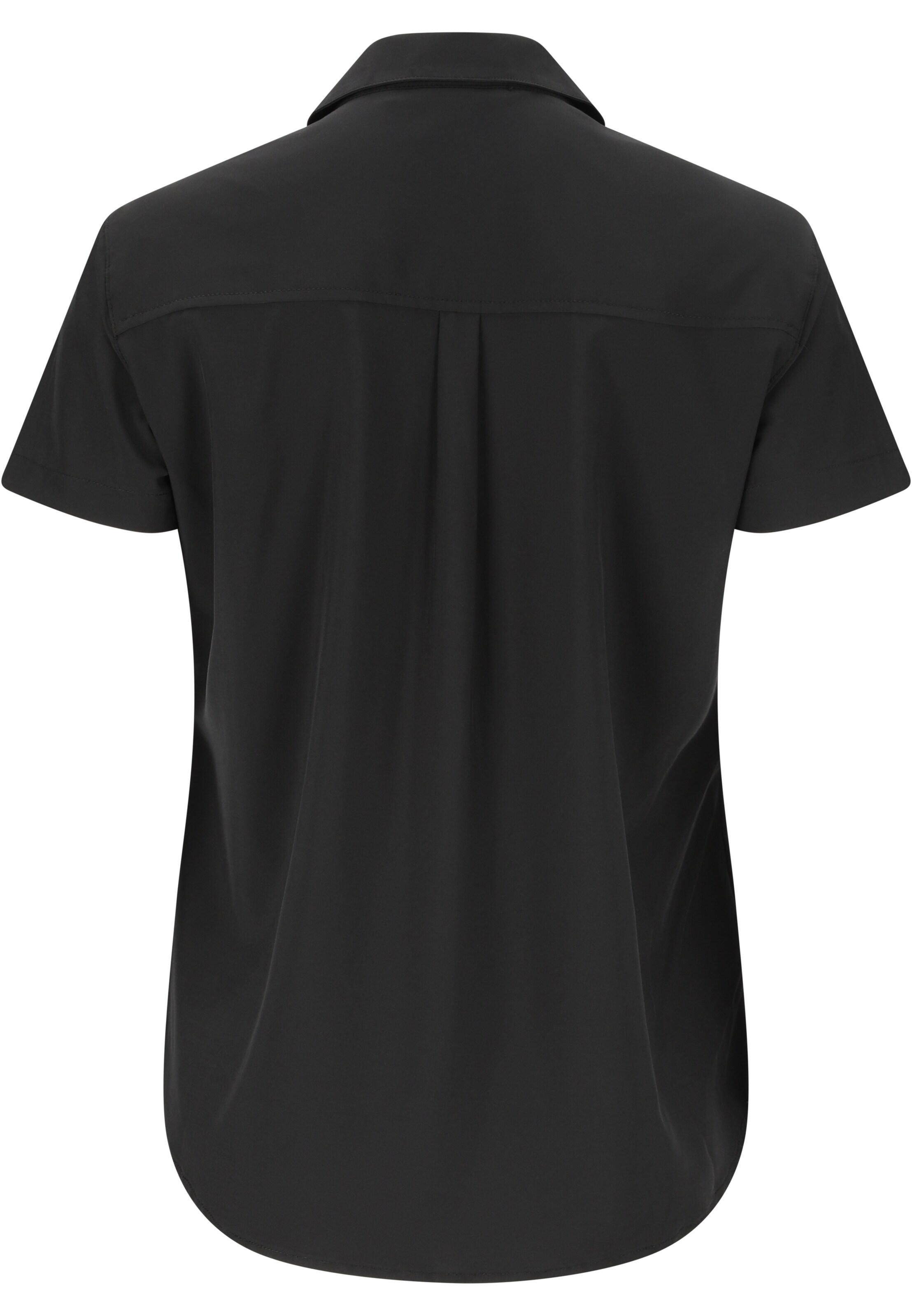 Whistler Funktionsbluse 'Jeromy' in Schwarz