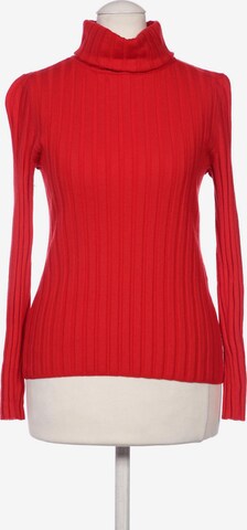 Madeleine Sweater & Cardigan in S in Red: front