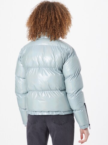 Veste d’hiver 'Ice Ice Baby' FREAKY NATION en bleu