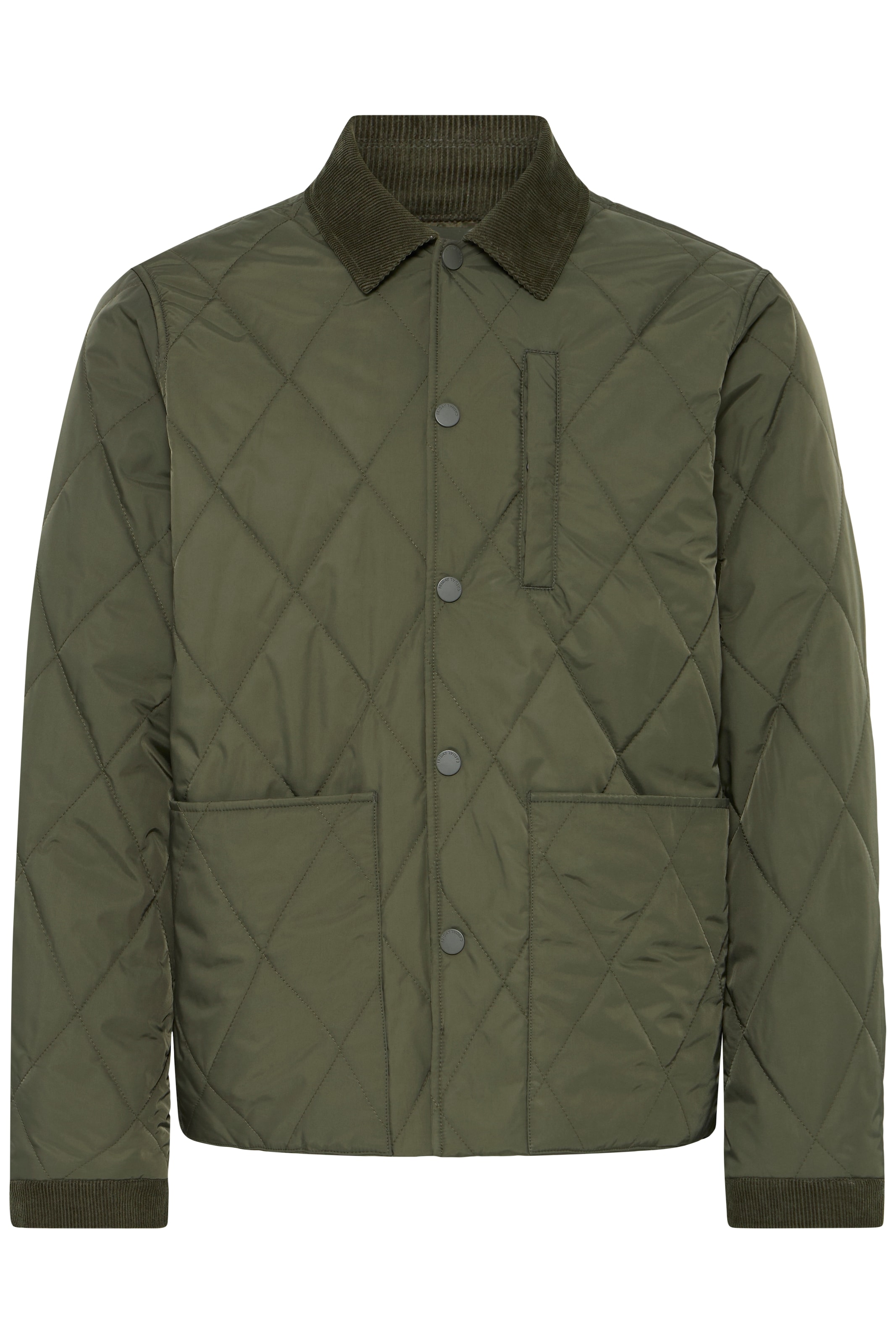 Giacca di mezza stagione di Casual Friday in verde: frontale