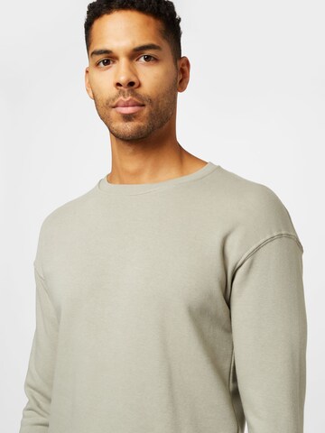 JACK & JONES Sweatshirt 'Star' in Grau