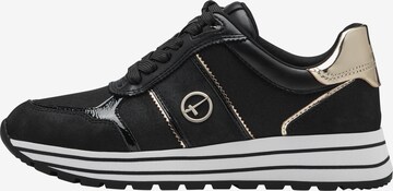 TAMARIS Sneaker low in Schwarz