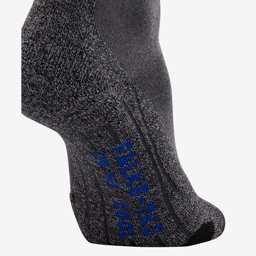 FALKE Athletic Socks in Grey