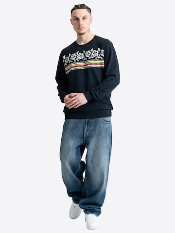 Ocean Pacific Sweatshirt 'Yamba' in Blauw