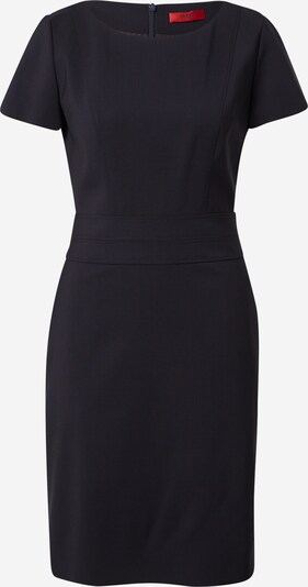Rochie HUGO pe albastru cobalt, Vizualizare produs