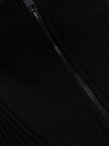 JACK & JONES Sweater 'Paul' in Black