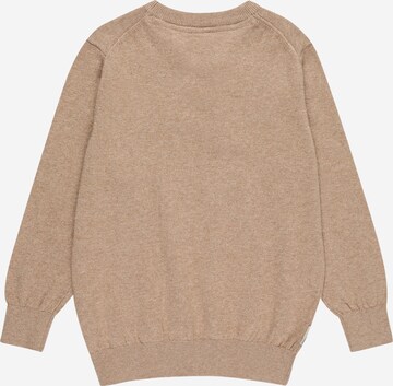 Scalpers Pullover i beige