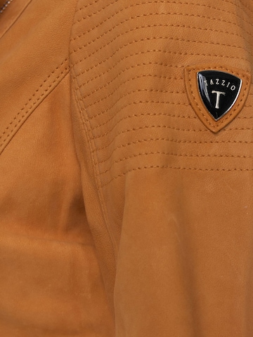 Tazzio Übergangsjacke 'F500' in Gelb