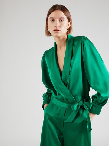 Suncoo Blouse 'LUNA' in Groen: voorkant